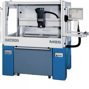 CAD- und CNC-Fräsen